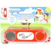 Звонок дверной ABC для игрового домика Smoby (810908)